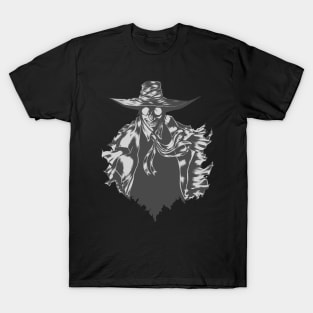 Hellsing Monocrome T-Shirt